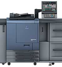 KM Press C6000